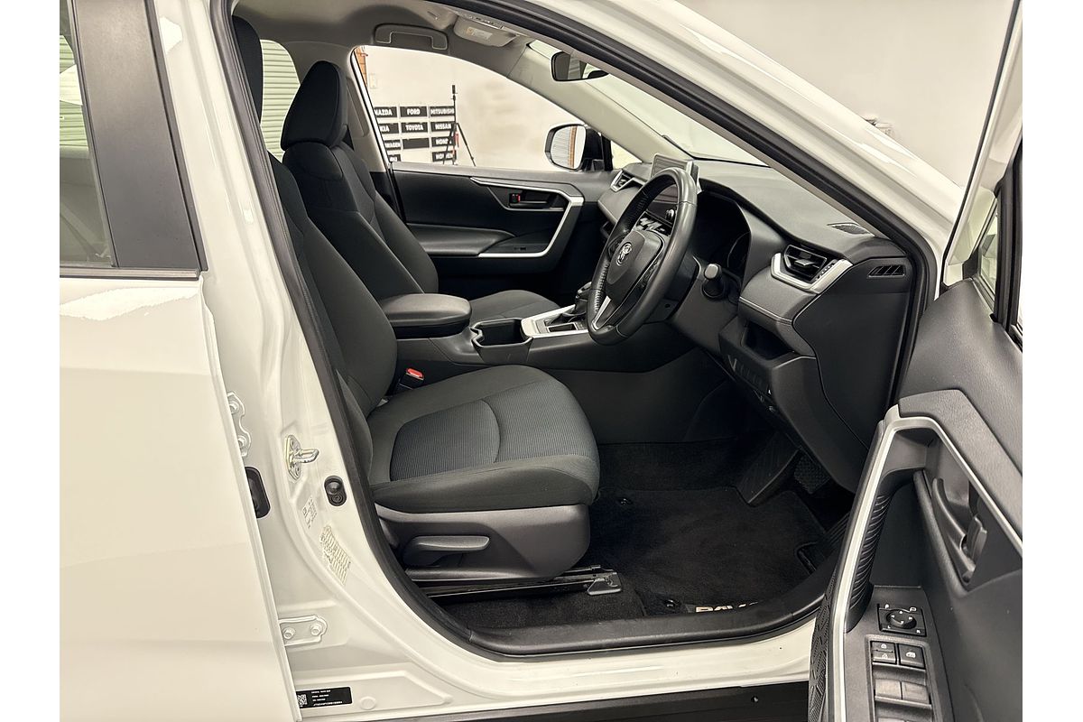 2022 Toyota RAV4 GX MXAA52R