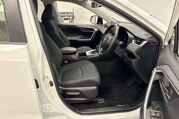 2022 Toyota RAV4 GX MXAA52R