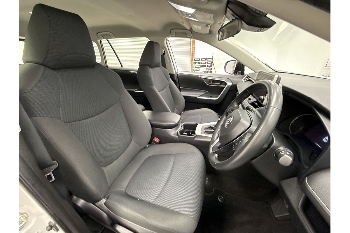 2022 Toyota RAV4 GX MXAA52R