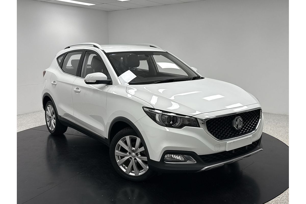 2021 MG ZS Excite AZS1