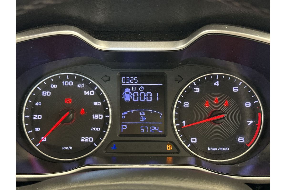 2021 MG ZS Excite AZS1