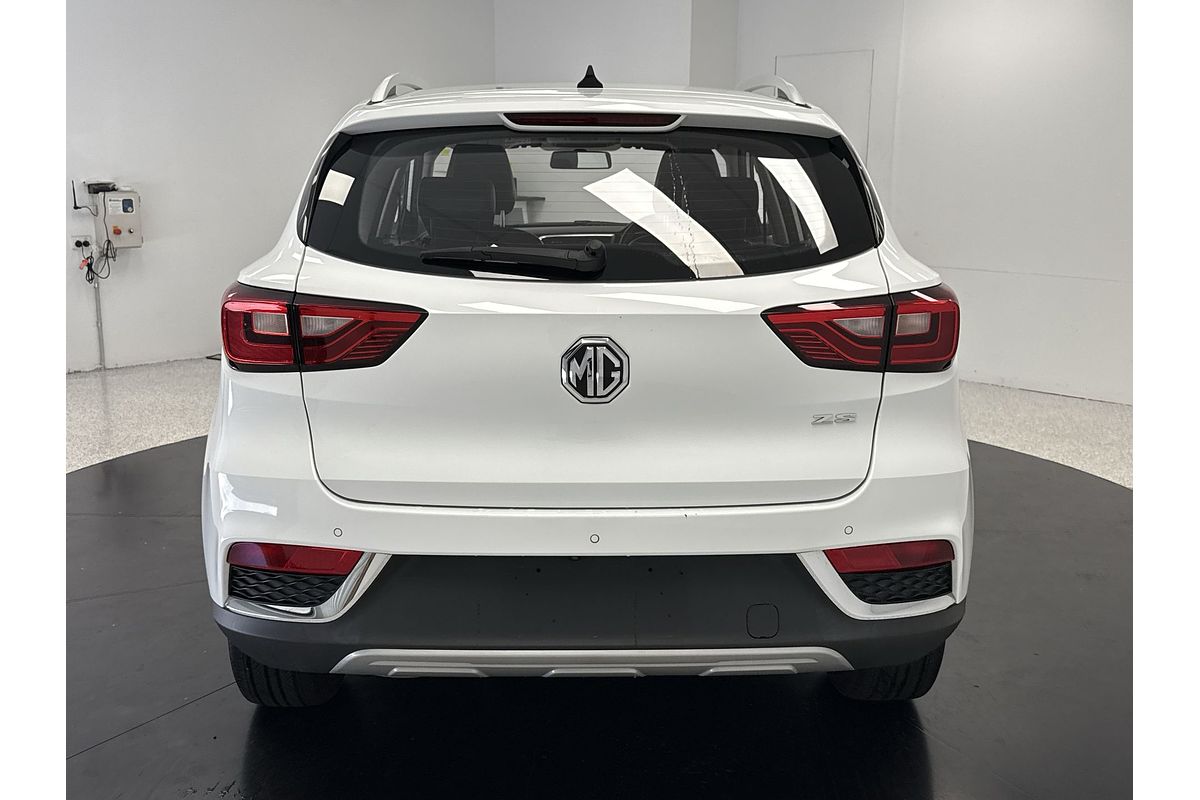 2021 MG ZS Excite AZS1