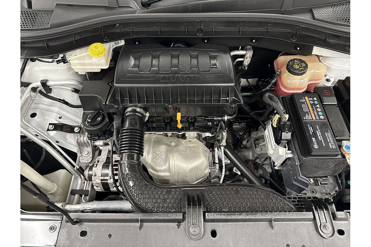 2021 MG ZS Excite AZS1