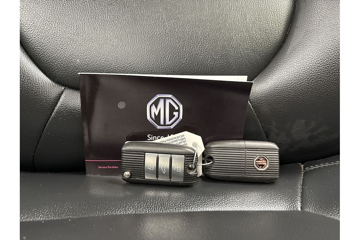 2021 MG ZS Excite AZS1