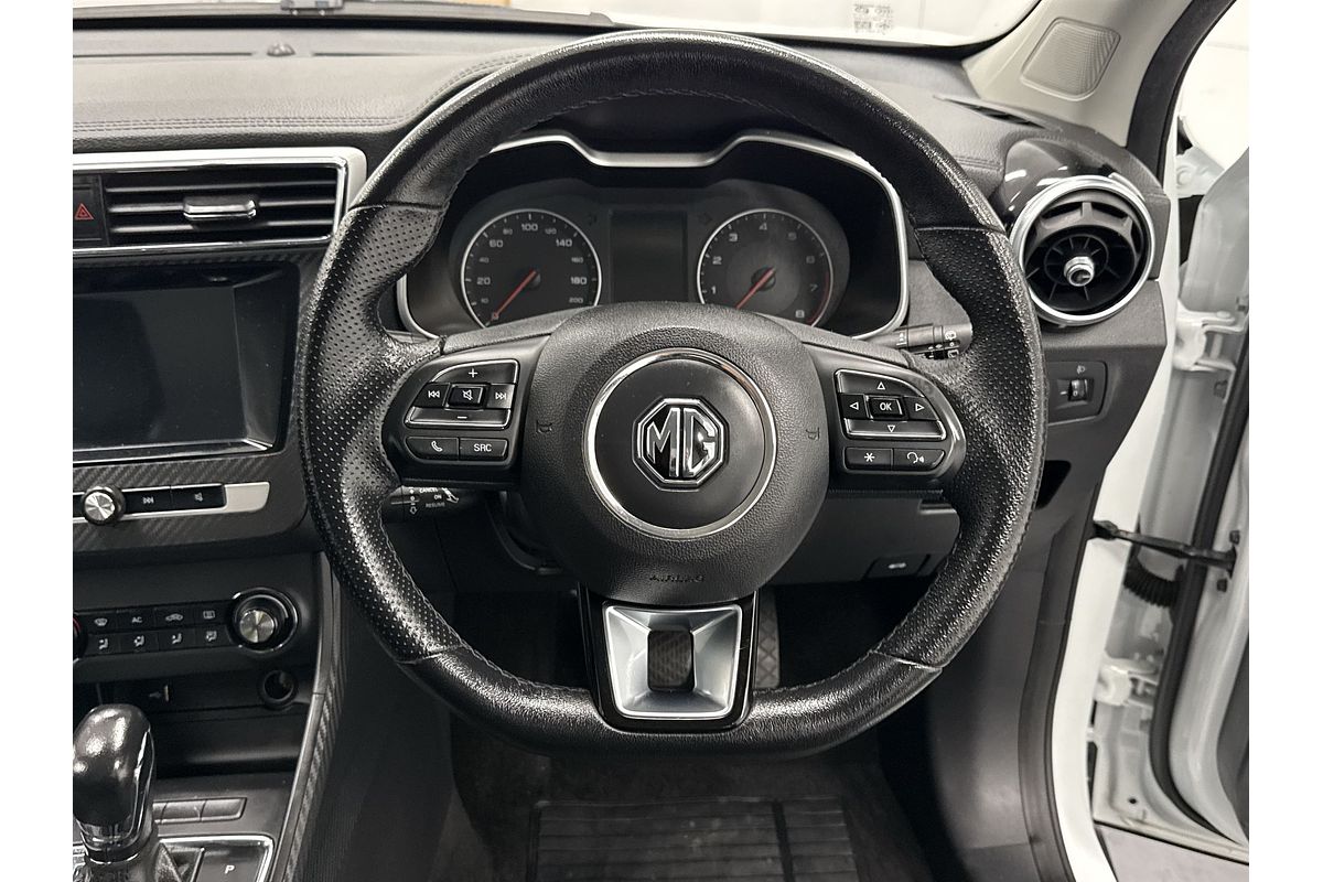 2021 MG ZS Excite AZS1