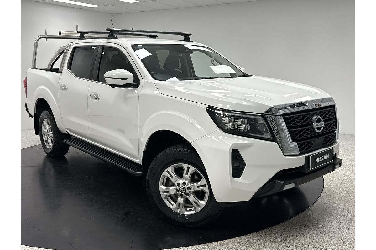 2021 Nissan Navara ST D23 4X4