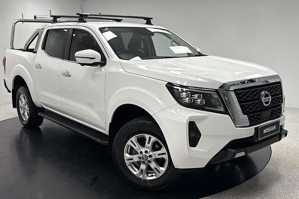 2021 Nissan Navara ST D23 4X4