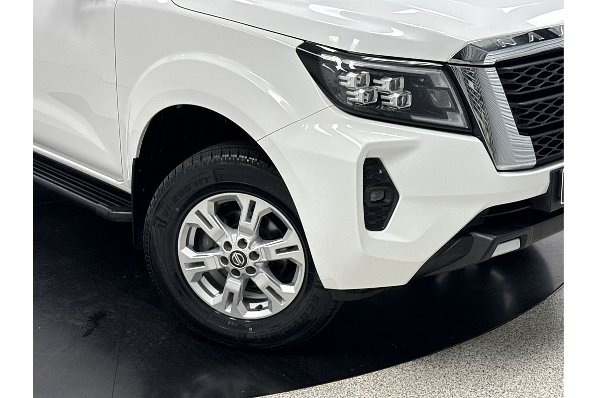 2021 Nissan Navara ST D23 4X4