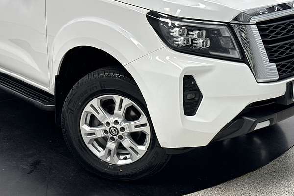 2021 Nissan Navara ST D23 4X4