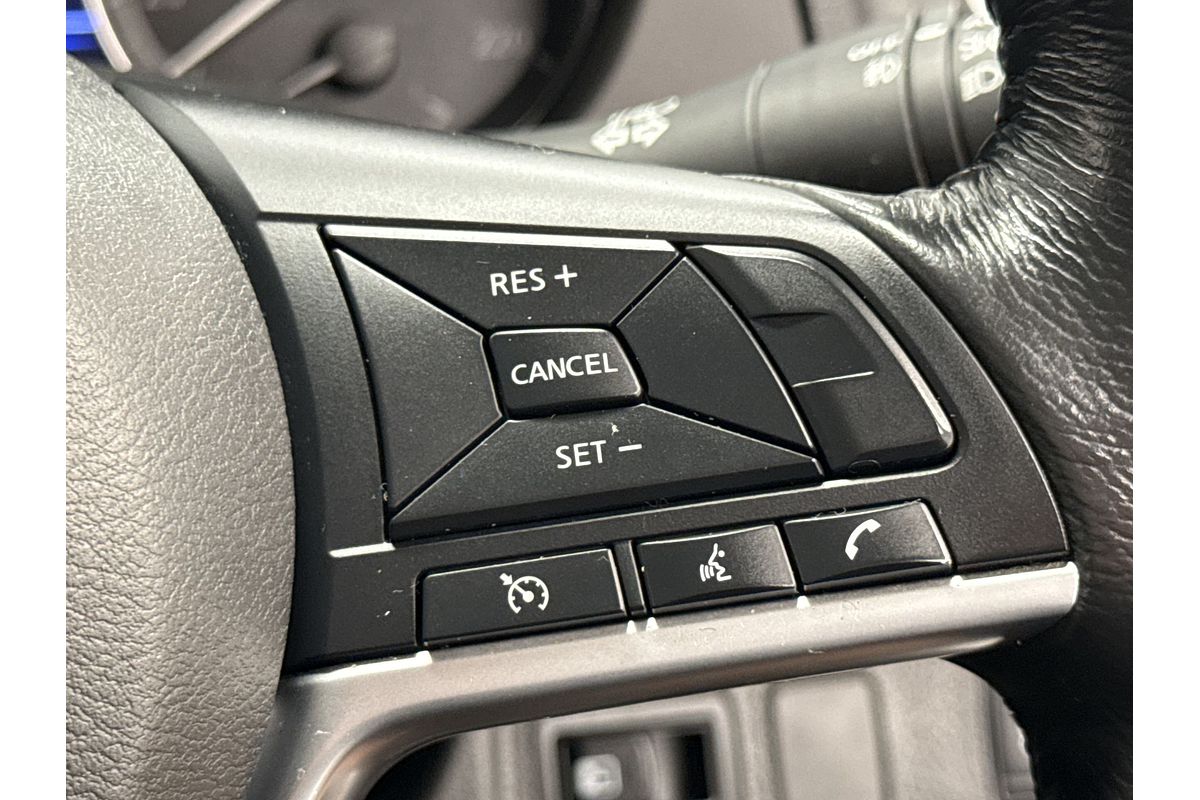 2021 Nissan Navara ST D23 4X4
