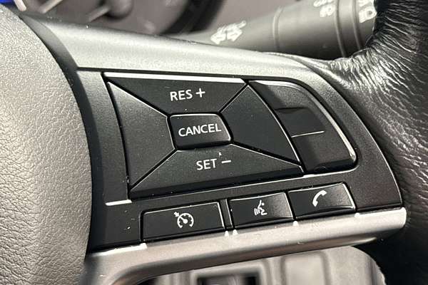 2021 Nissan Navara ST D23 4X4