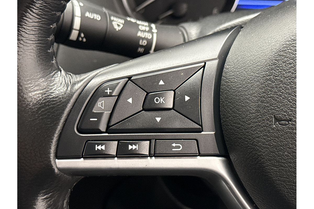 2021 Nissan Navara ST D23 4X4