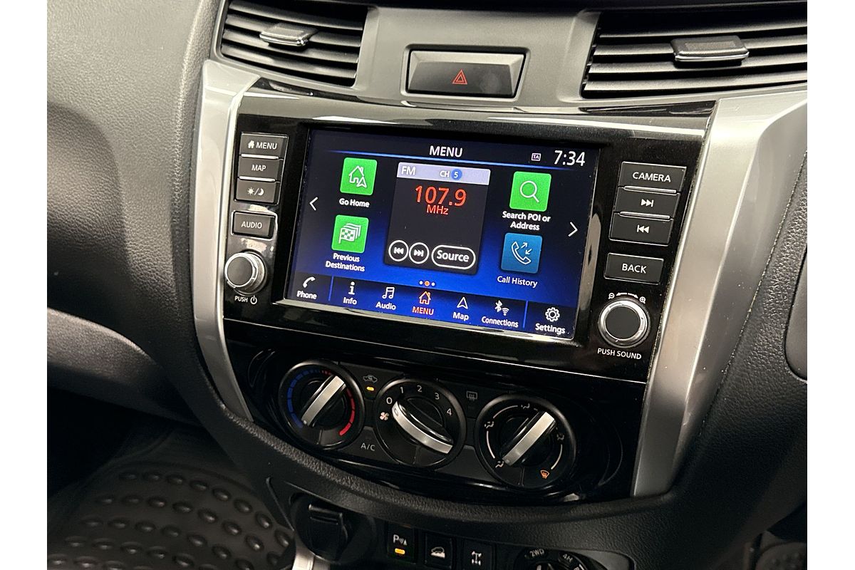 2021 Nissan Navara ST D23 4X4