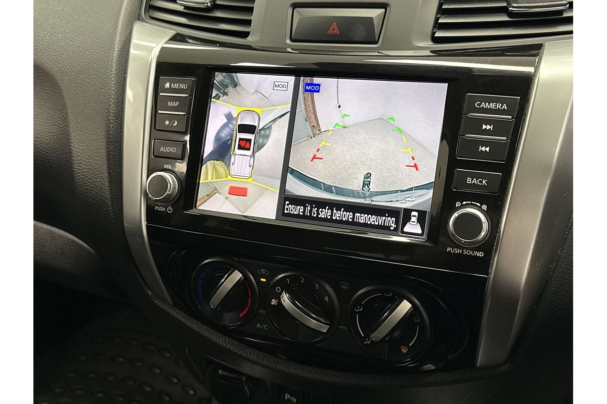 2021 Nissan Navara ST D23 4X4