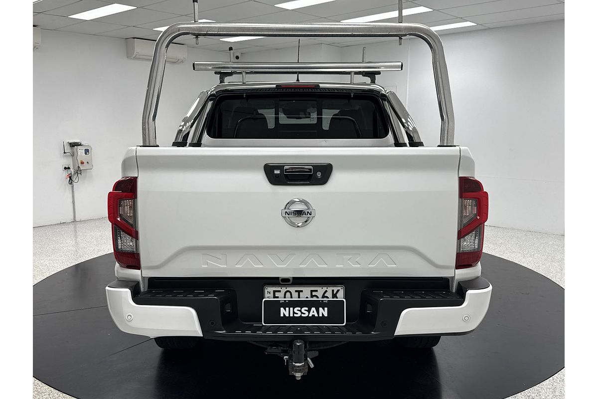 2021 Nissan Navara ST D23 4X4