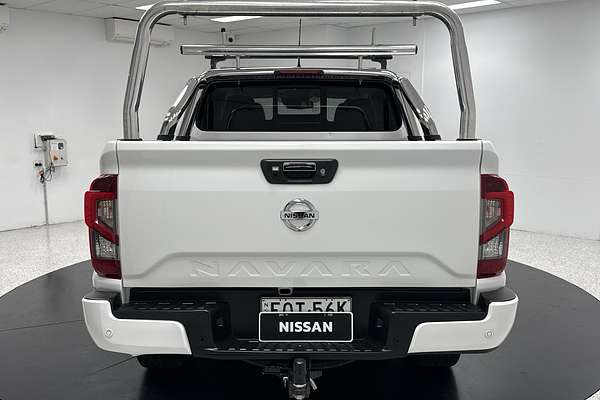 2021 Nissan Navara ST D23 4X4