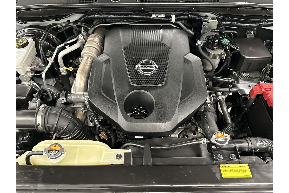 2021 Nissan Navara ST D23 4X4