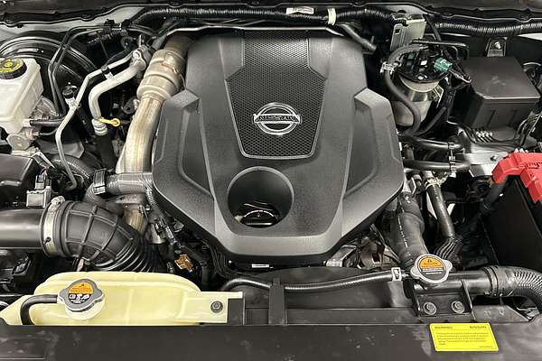 2021 Nissan Navara ST D23 4X4