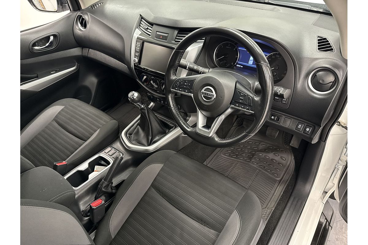 2021 Nissan Navara ST D23 4X4