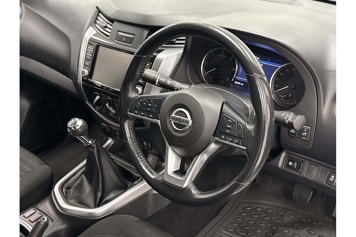 2021 Nissan Navara ST D23 4X4