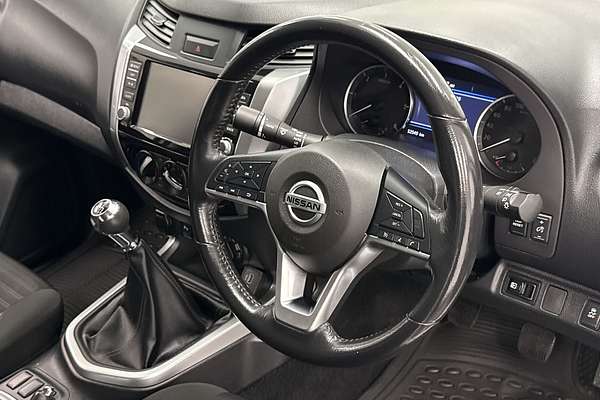 2021 Nissan Navara ST D23 4X4