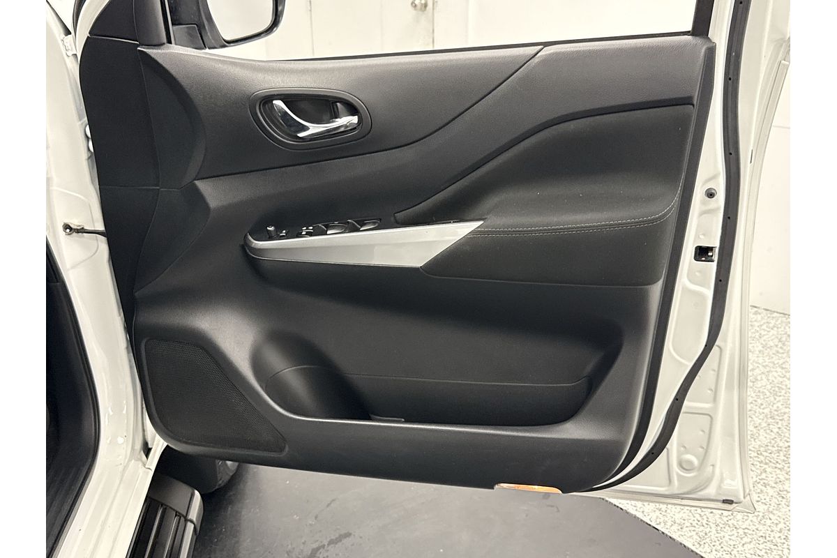 2021 Nissan Navara ST D23 4X4