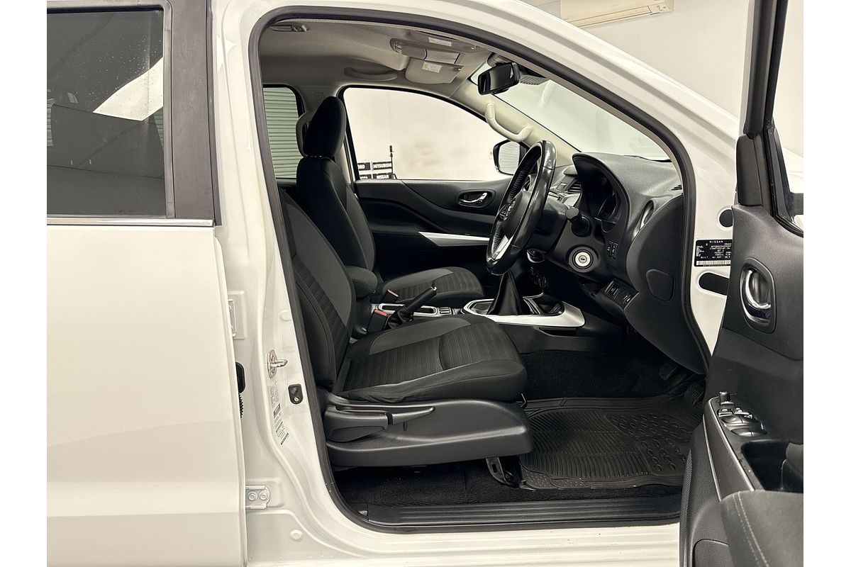 2021 Nissan Navara ST D23 4X4