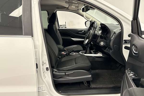 2021 Nissan Navara ST D23 4X4