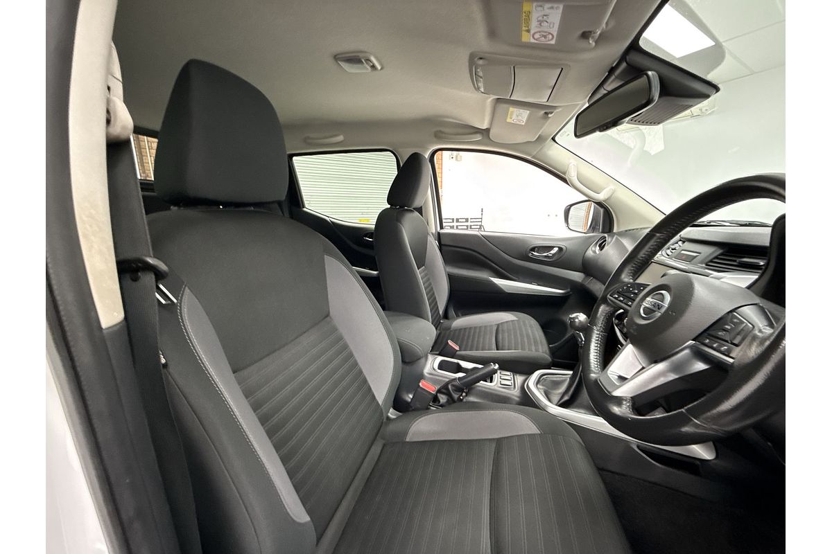 2021 Nissan Navara ST D23 4X4