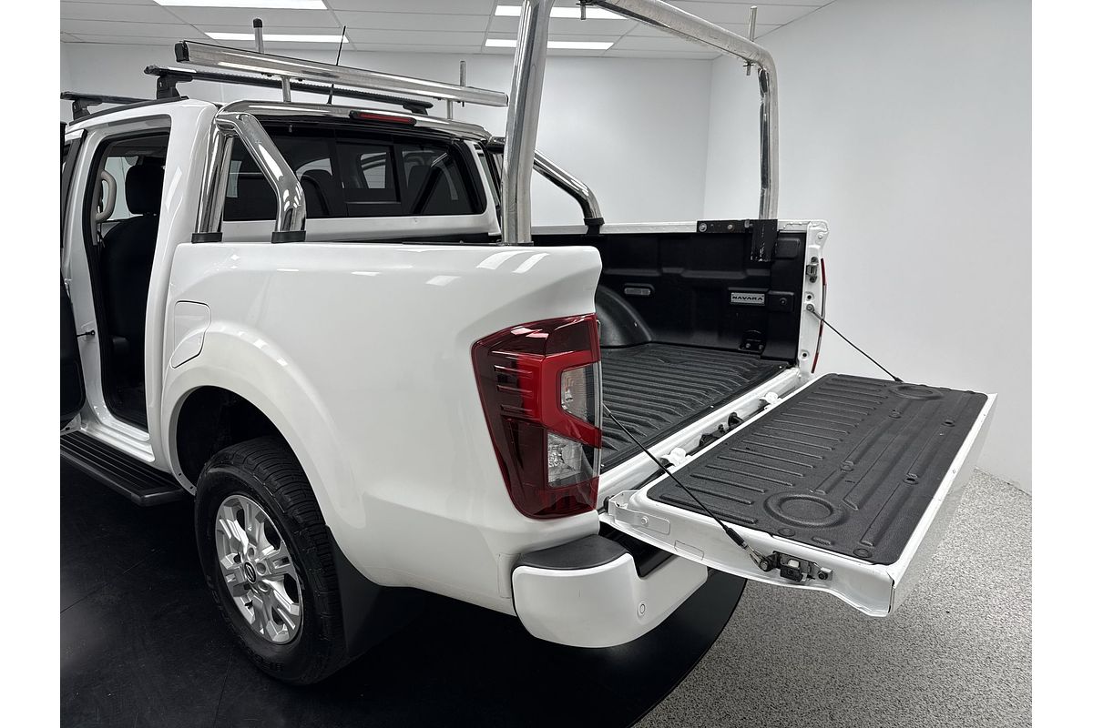 2021 Nissan Navara ST D23 4X4