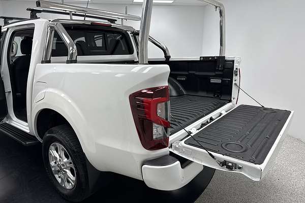 2021 Nissan Navara ST D23 4X4