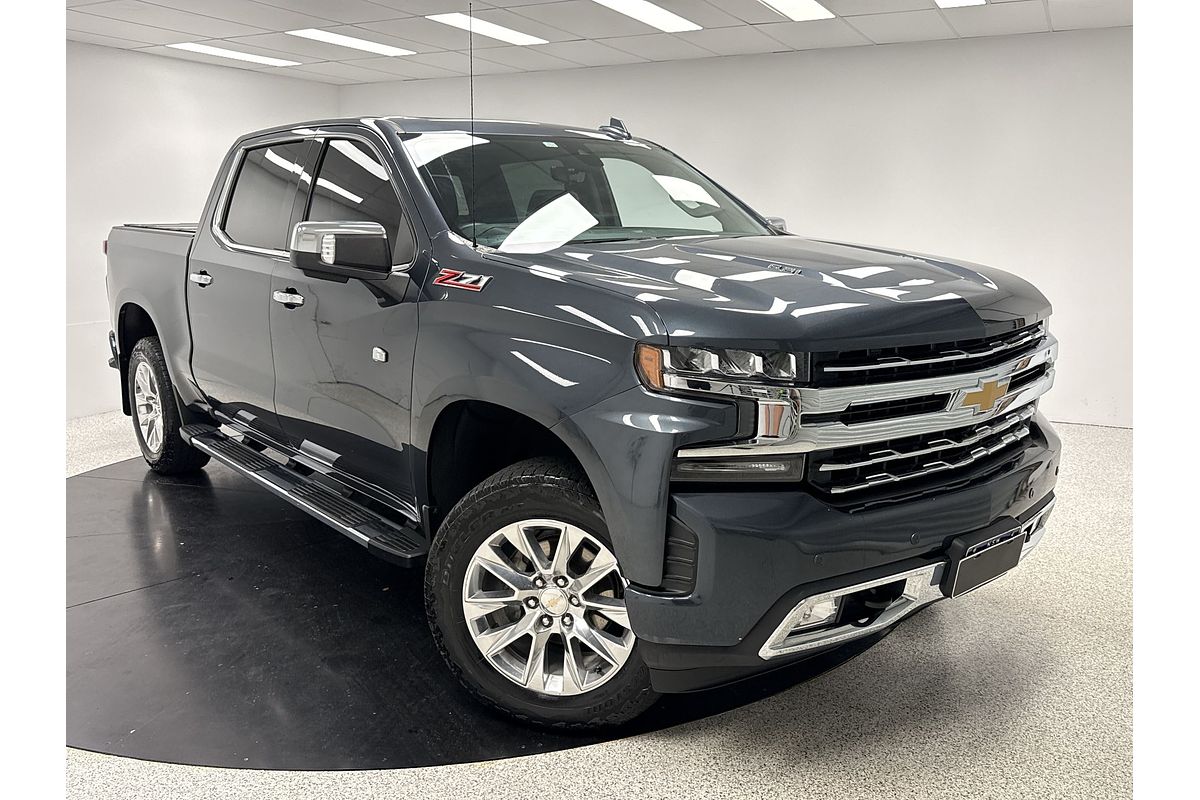 2021 Chevrolet Silverado 1500 LTZ Premium W/Tech Pack T1 4X4