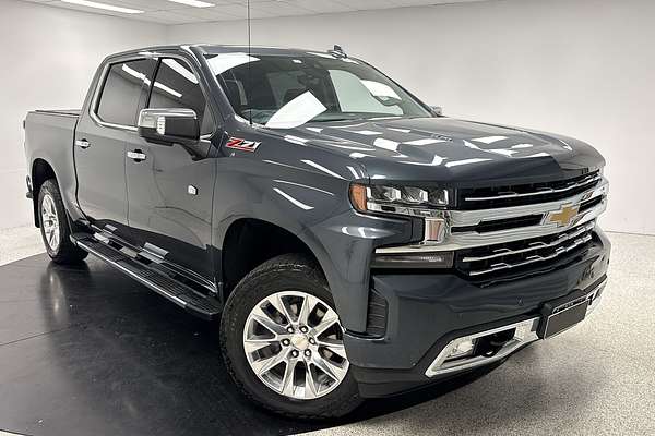 2021 Chevrolet Silverado 1500 LTZ Premium W/Tech Pack T1 4X4