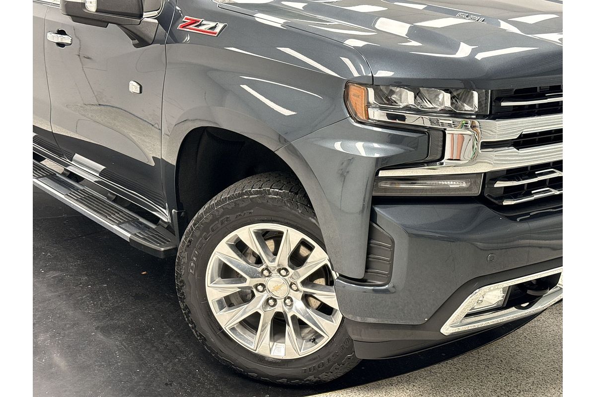 2021 Chevrolet Silverado 1500 LTZ Premium W/Tech Pack T1 4X4