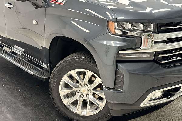 2021 Chevrolet Silverado 1500 LTZ Premium W/Tech Pack T1 4X4