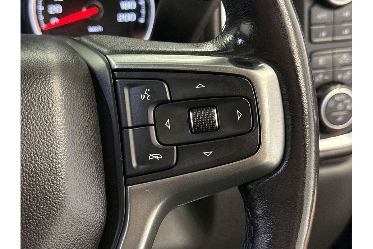 2021 Chevrolet Silverado 1500 LTZ Premium W/Tech Pack T1 4X4