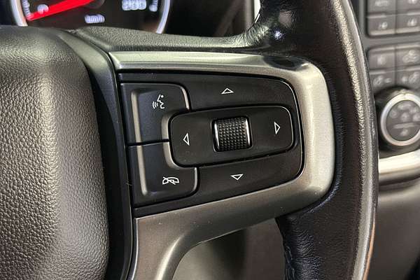 2021 Chevrolet Silverado 1500 LTZ Premium W/Tech Pack T1 4X4