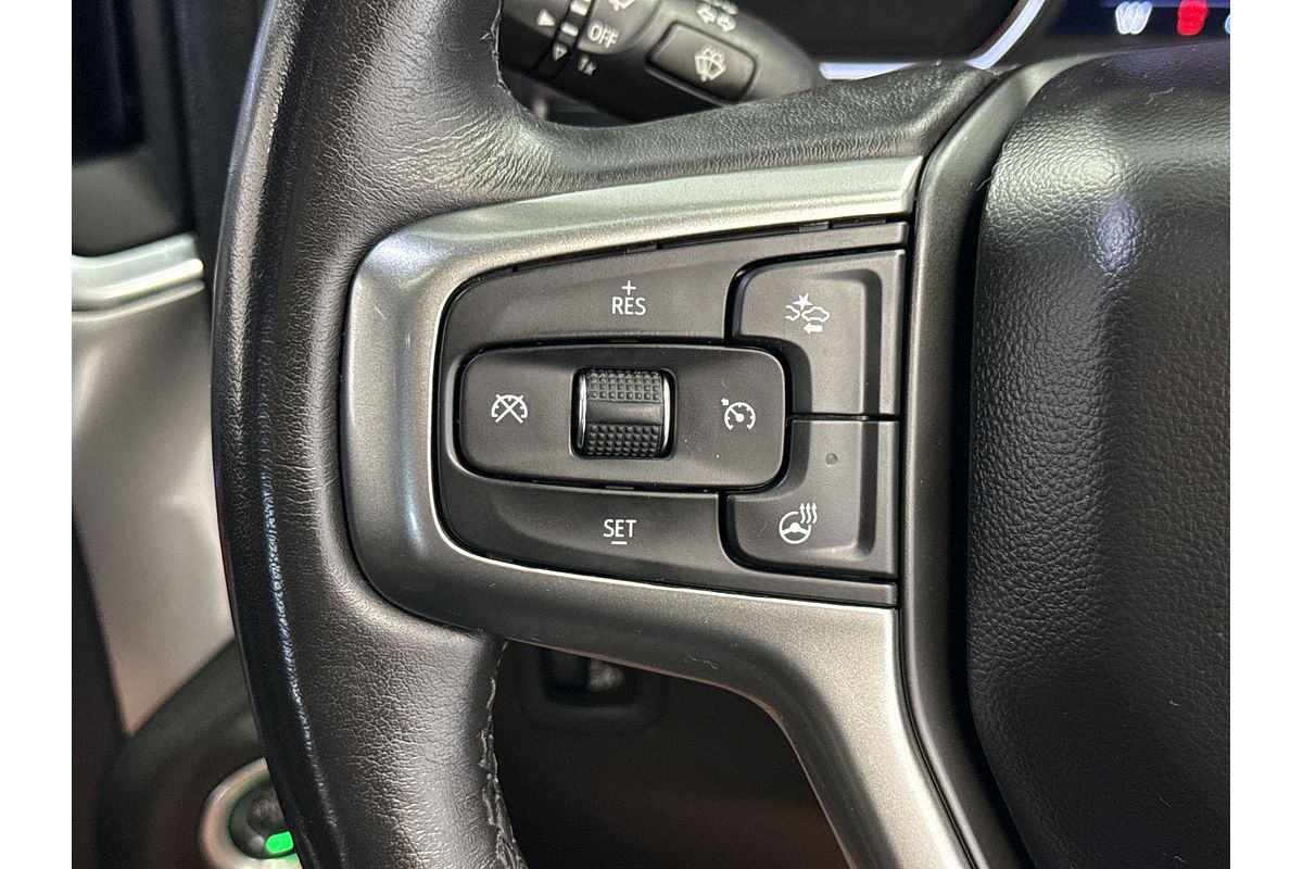 2021 Chevrolet Silverado 1500 LTZ Premium W/Tech Pack T1 4X4