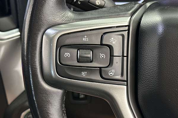 2021 Chevrolet Silverado 1500 LTZ Premium W/Tech Pack T1 4X4