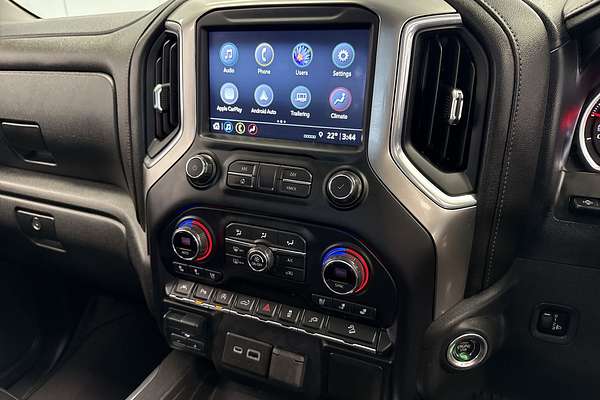 2021 Chevrolet Silverado 1500 LTZ Premium W/Tech Pack T1 4X4