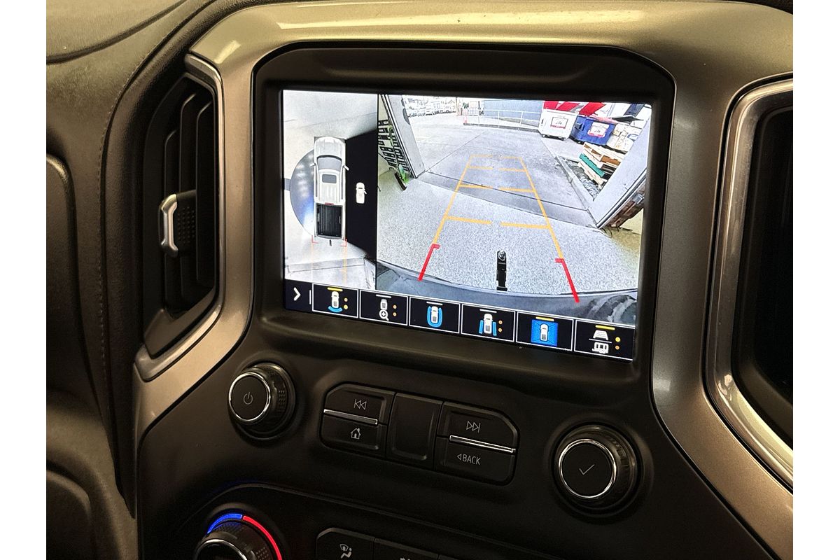 2021 Chevrolet Silverado 1500 LTZ Premium W/Tech Pack T1 4X4