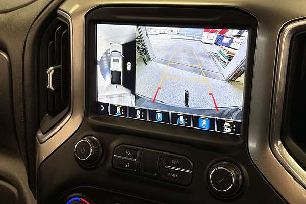 2021 Chevrolet Silverado 1500 LTZ Premium W/Tech Pack T1 4X4