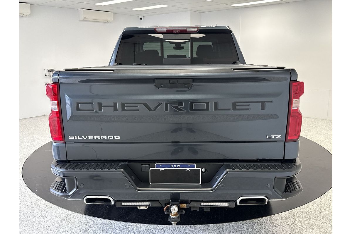 2021 Chevrolet Silverado 1500 LTZ Premium W/Tech Pack T1 4X4