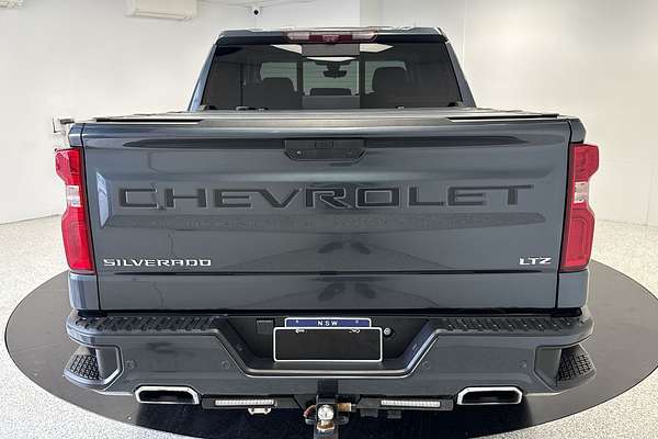 2021 Chevrolet Silverado 1500 LTZ Premium W/Tech Pack T1 4X4