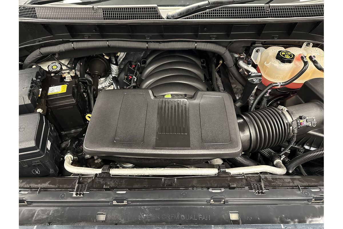 2021 Chevrolet Silverado 1500 LTZ Premium W/Tech Pack T1 4X4