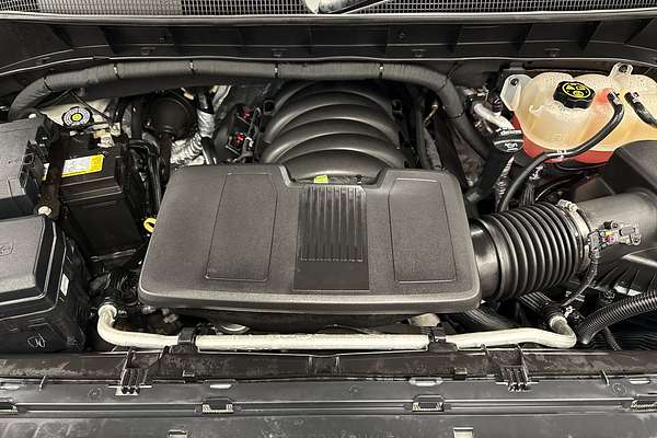 2021 Chevrolet Silverado 1500 LTZ Premium W/Tech Pack T1 4X4