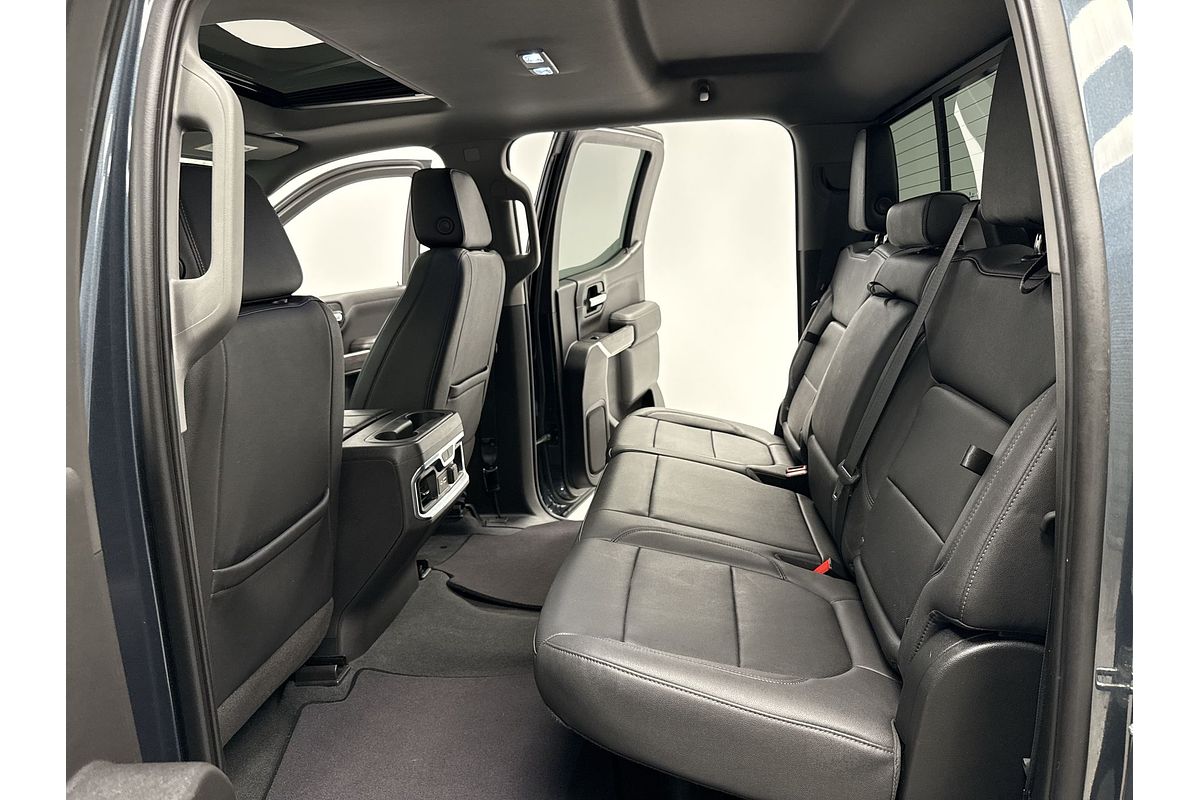 2021 Chevrolet Silverado 1500 LTZ Premium W/Tech Pack T1 4X4