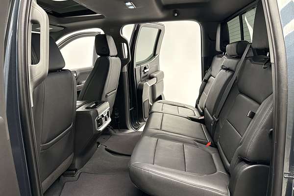 2021 Chevrolet Silverado 1500 LTZ Premium W/Tech Pack T1 4X4