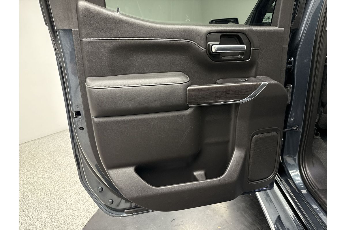 2021 Chevrolet Silverado 1500 LTZ Premium W/Tech Pack T1 4X4