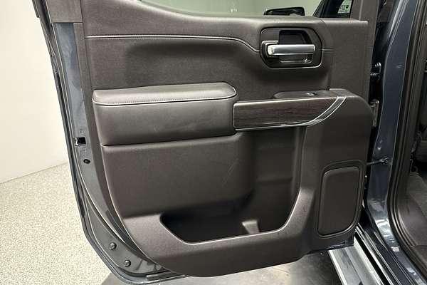 2021 Chevrolet Silverado 1500 LTZ Premium W/Tech Pack T1 4X4